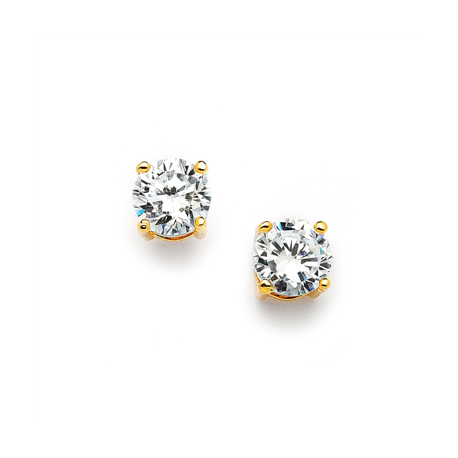 Cz on sale earrings wholesale